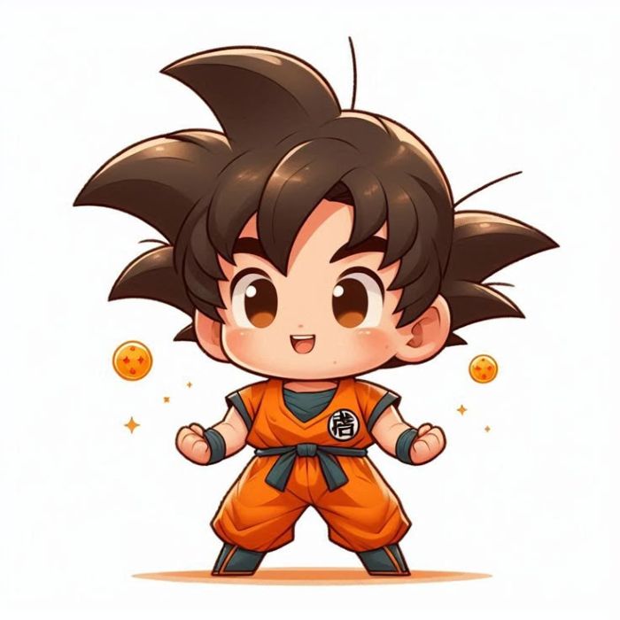Avatar chibi anime